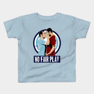 No Fair play Kids T-Shirt